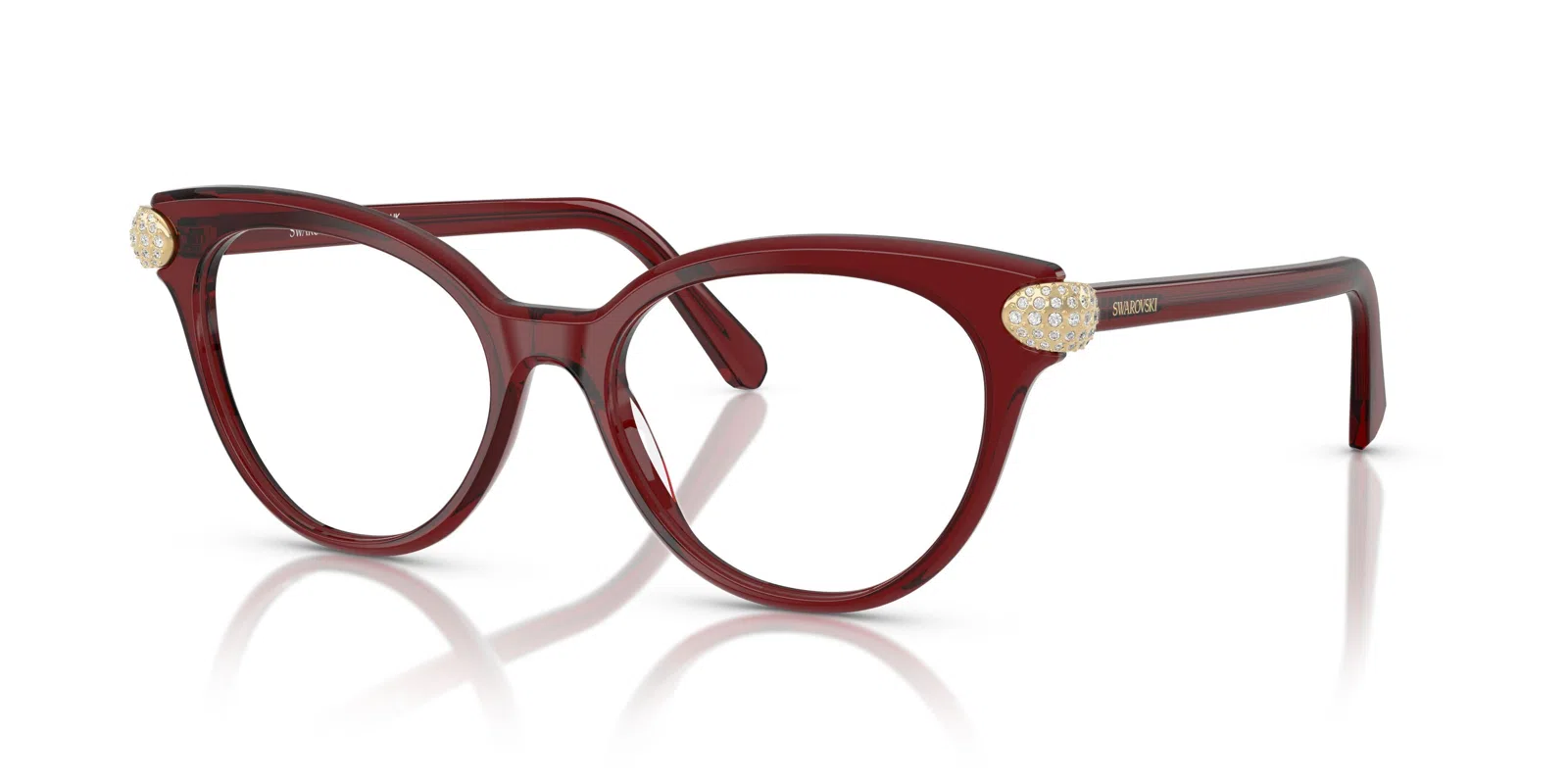 Swarovski 2046F Eyeglasses - view 24